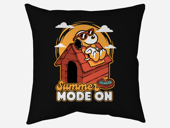 Beagle Summer Vacation