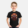 Red Cat Mutant-Youth-Basic-Tee-Astrobot Invention