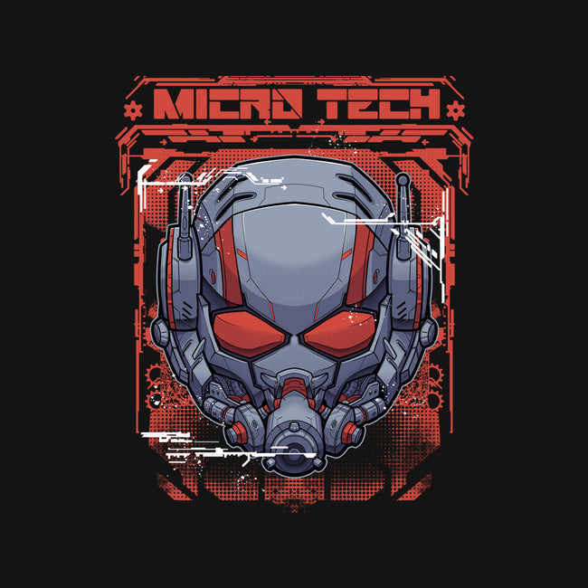 Ant Mech-Unisex-Baseball-Tee-Astrobot Invention