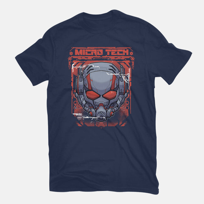 Ant Mech-Mens-Heavyweight-Tee-Astrobot Invention