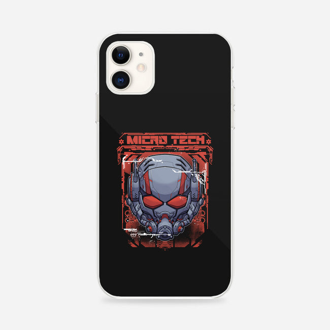 Ant Mech-iPhone-Snap-Phone Case-Astrobot Invention