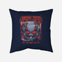 Ant Mech-None-Removable Cover-Throw Pillow-Astrobot Invention