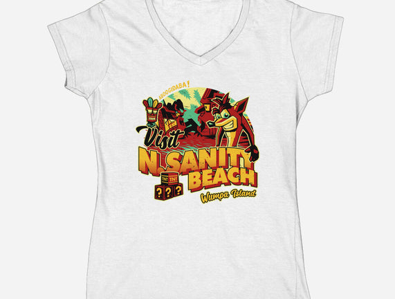 Visit N Sanity Beach