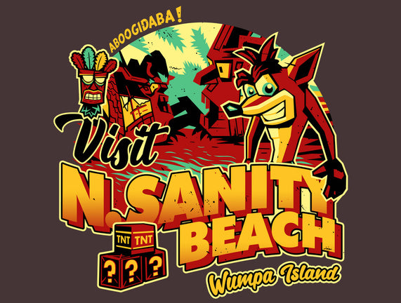 Visit N Sanity Beach