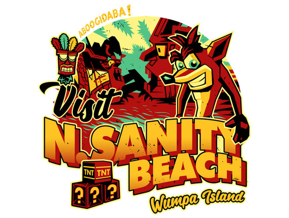 Visit N Sanity Beach