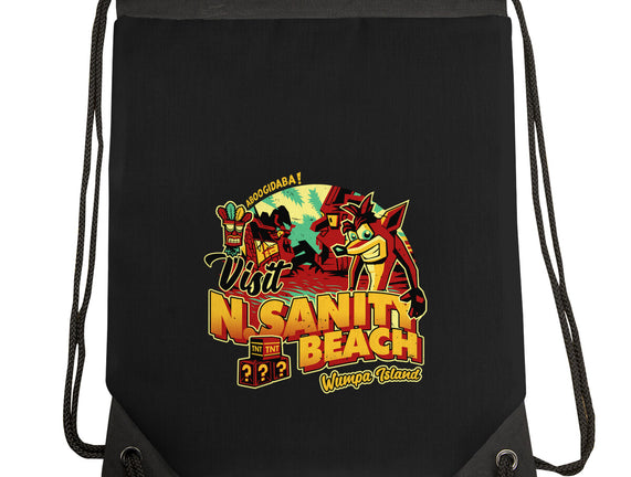 Visit N Sanity Beach