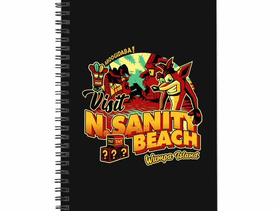 Visit N Sanity Beach