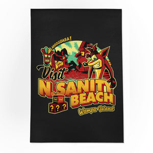 Visit N Sanity Beach