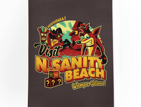 Visit N Sanity Beach