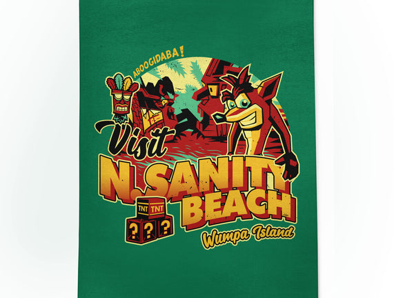 Visit N Sanity Beach