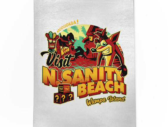 Visit N Sanity Beach