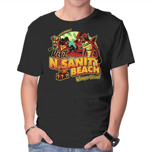 Visit N Sanity Beach