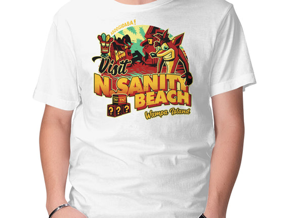 Visit N Sanity Beach