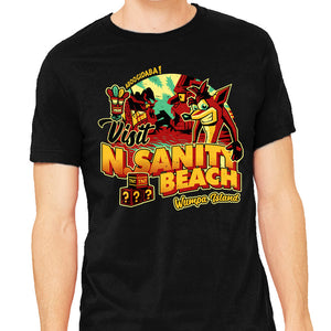 Visit N Sanity Beach