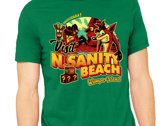 Visit N Sanity Beach