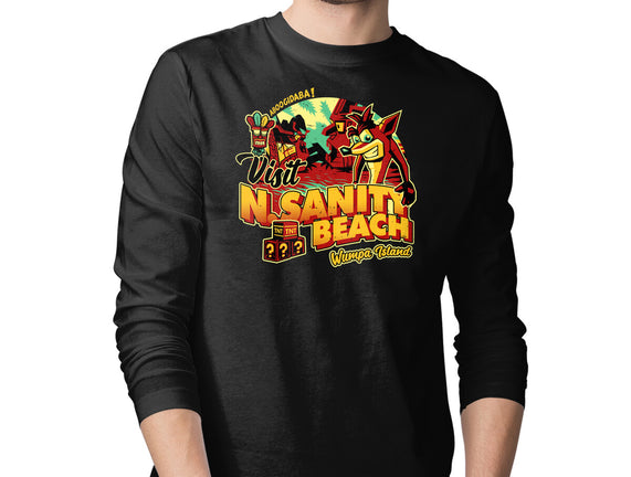 Visit N Sanity Beach