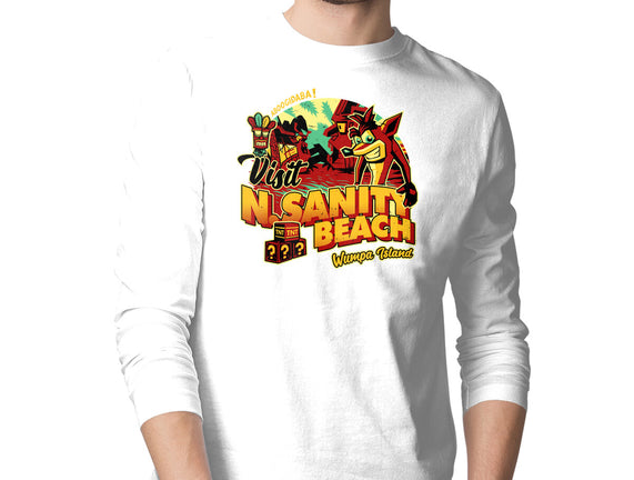 Visit N Sanity Beach