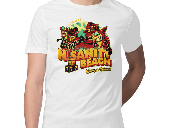Visit N Sanity Beach