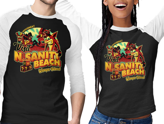 Visit N Sanity Beach