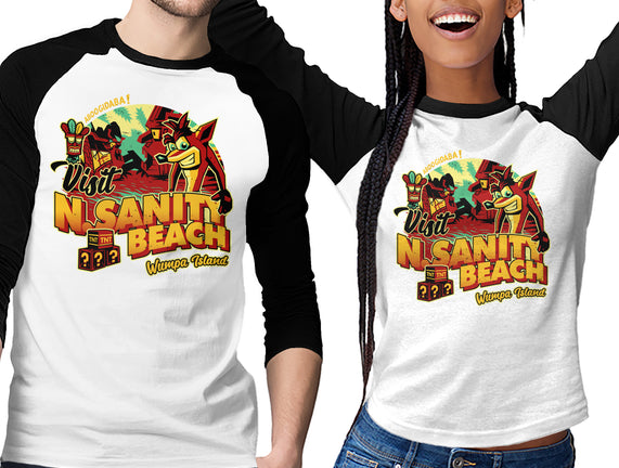 Visit N Sanity Beach