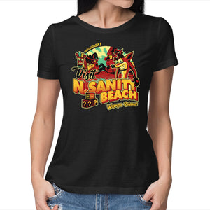 Visit N Sanity Beach