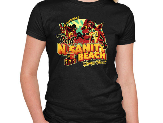 Visit N Sanity Beach