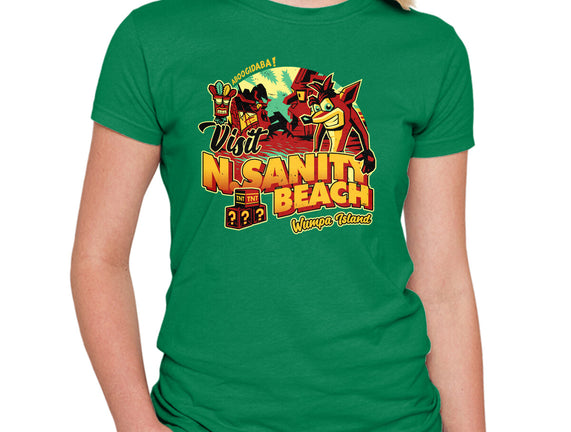 Visit N Sanity Beach