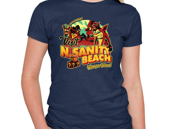 Visit N Sanity Beach