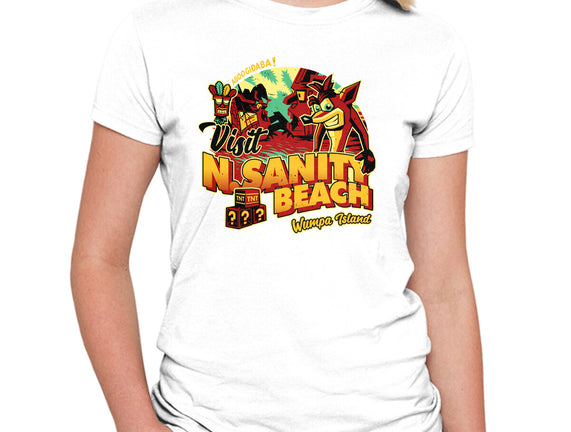 Visit N Sanity Beach