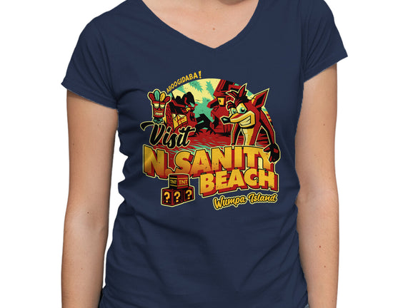 Visit N Sanity Beach