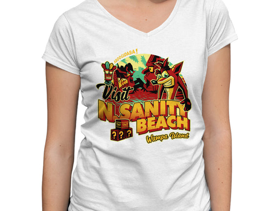 Visit N Sanity Beach