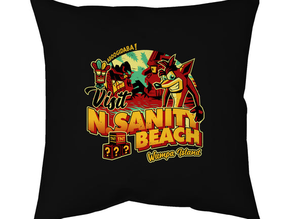 Visit N Sanity Beach