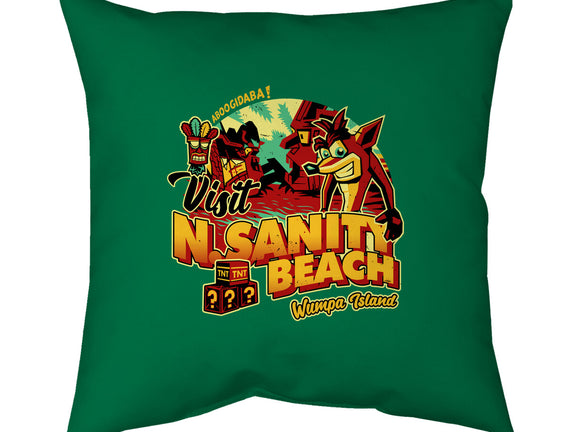 Visit N Sanity Beach