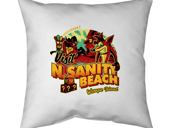 Visit N Sanity Beach