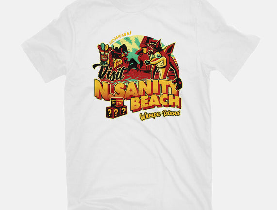 Visit N Sanity Beach