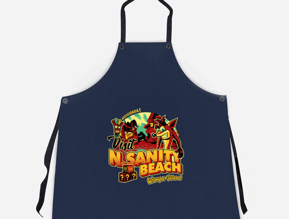 Visit N Sanity Beach