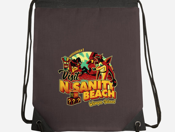 Visit N Sanity Beach