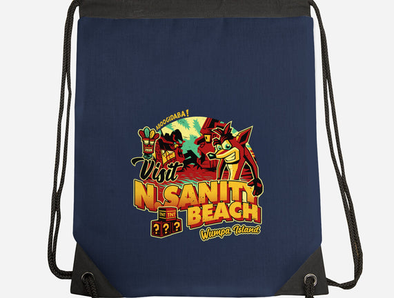 Visit N Sanity Beach