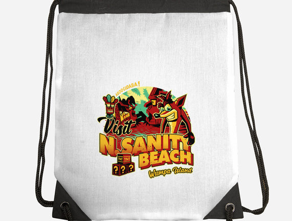 Visit N Sanity Beach