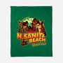 Visit N Sanity Beach-None-Fleece-Blanket-daobiwan