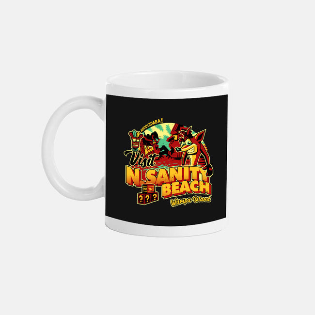 Visit N Sanity Beach-None-Mug-Drinkware-daobiwan