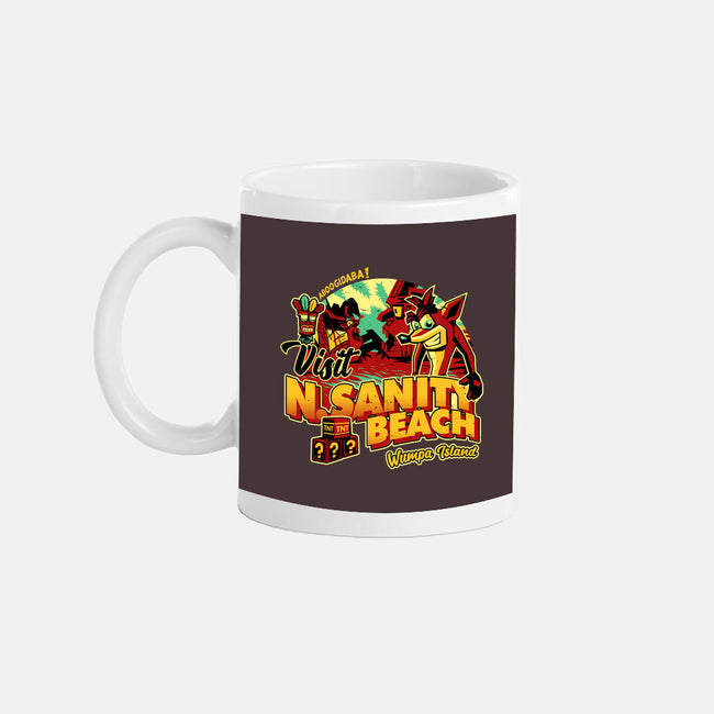 Visit N Sanity Beach-None-Mug-Drinkware-daobiwan