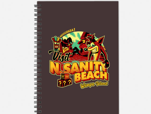 Visit N Sanity Beach