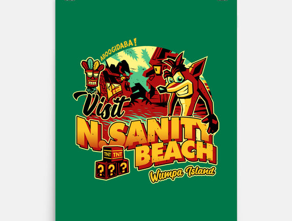 Visit N Sanity Beach