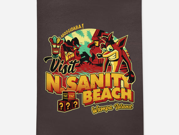 Visit N Sanity Beach