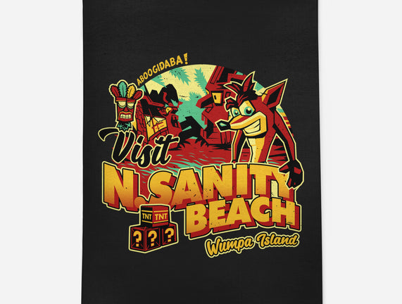 Visit N Sanity Beach