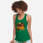 Visit N Sanity Beach-Womens-Racerback-Tank-daobiwan