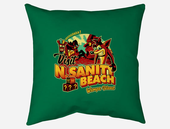 Visit N Sanity Beach