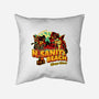 Visit N Sanity Beach-None-Non-Removable Cover w Insert-Throw Pillow-daobiwan