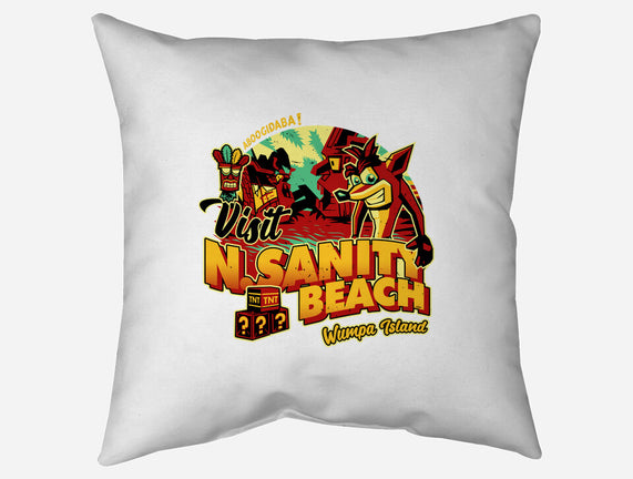 Visit N Sanity Beach